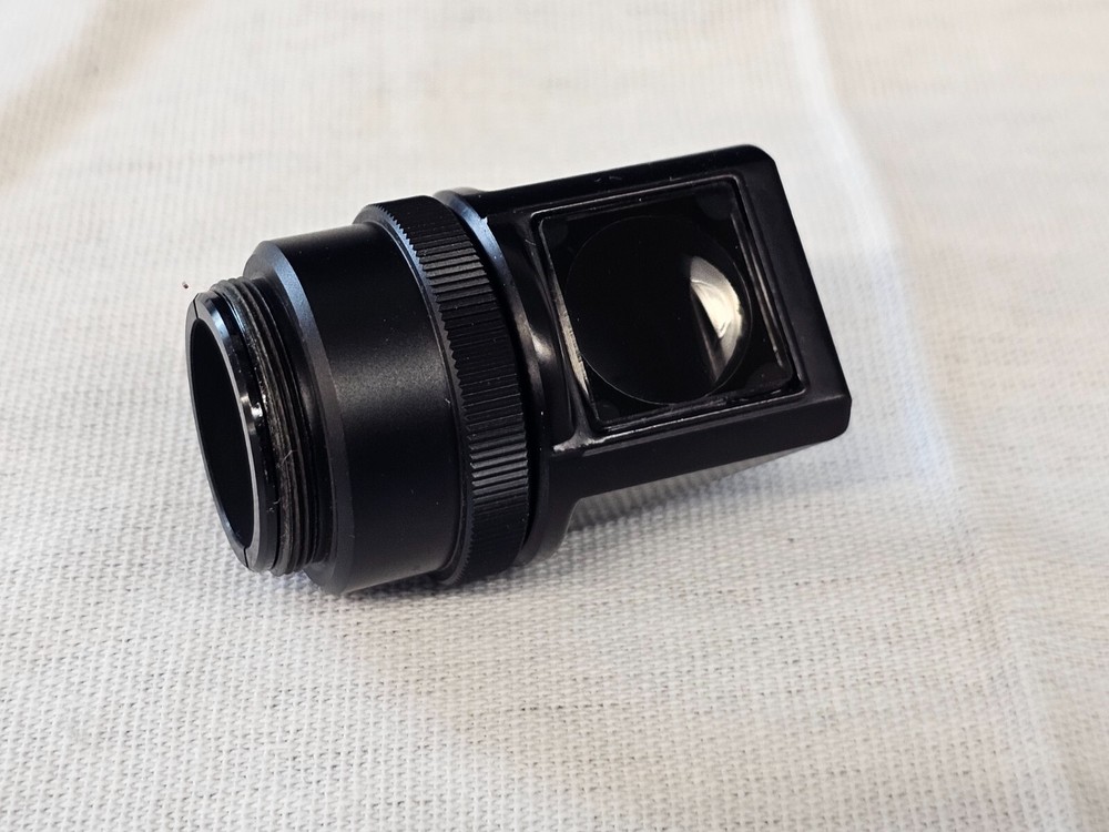 Nikon Eclipse E800 E1000 Microscope Cross hair Objective Lens Parts