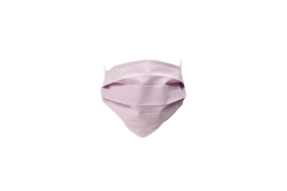 Pink Face Mask