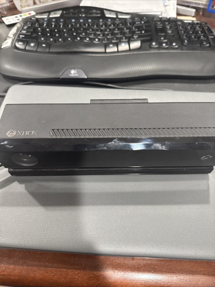 🔥Microsoft 1530 Xbox One Kinect Motion Sensor Black OEM GREAT CONDITION GET IT