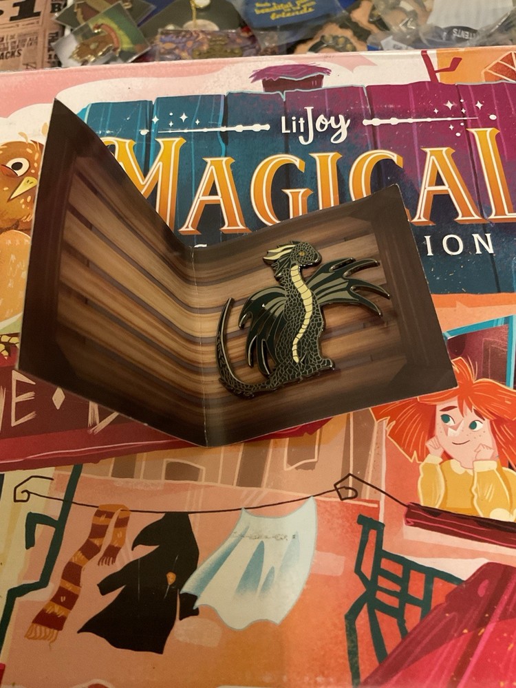 Harry Potter Pin
