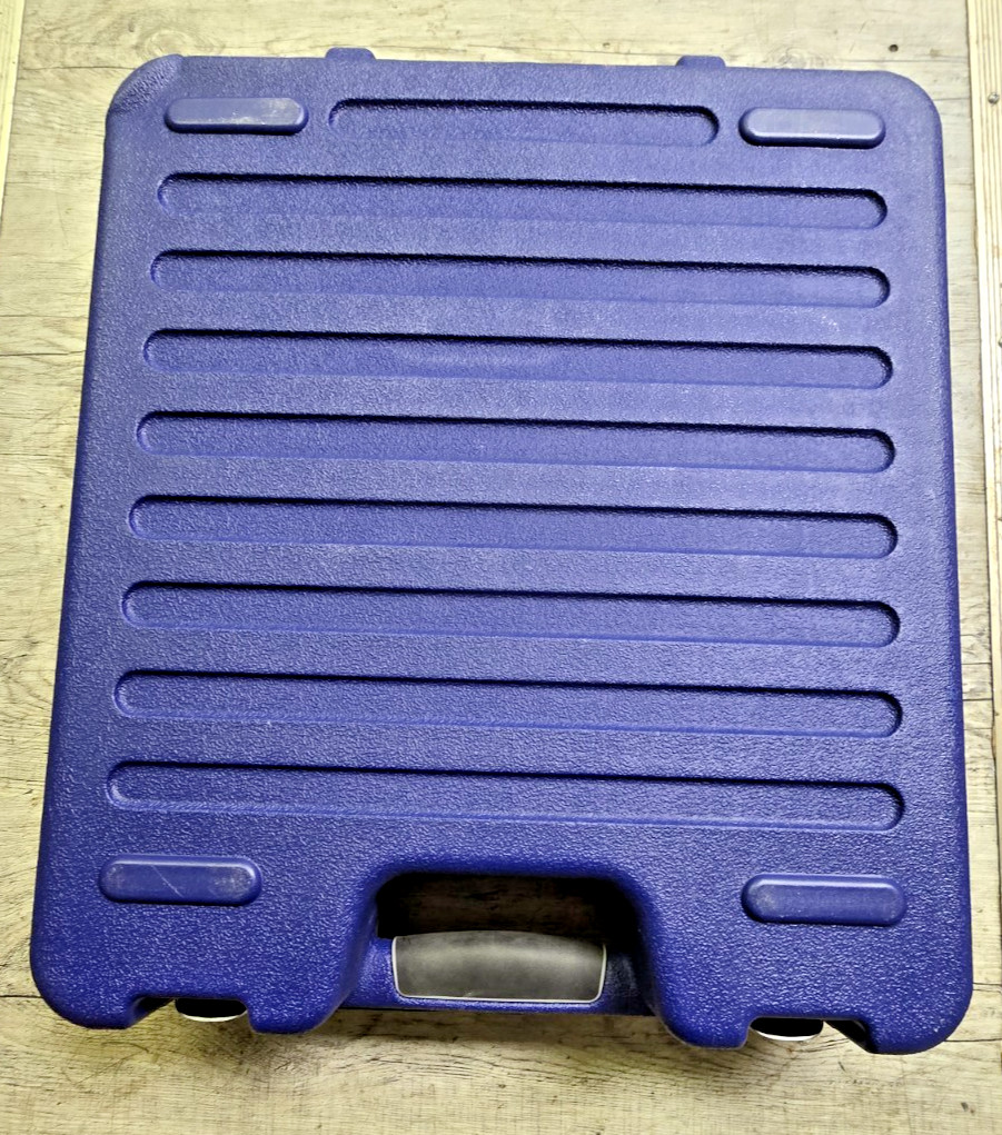 Snap Sale on Blue Point Tools Storage Case 155 Piece Socket General Service Set