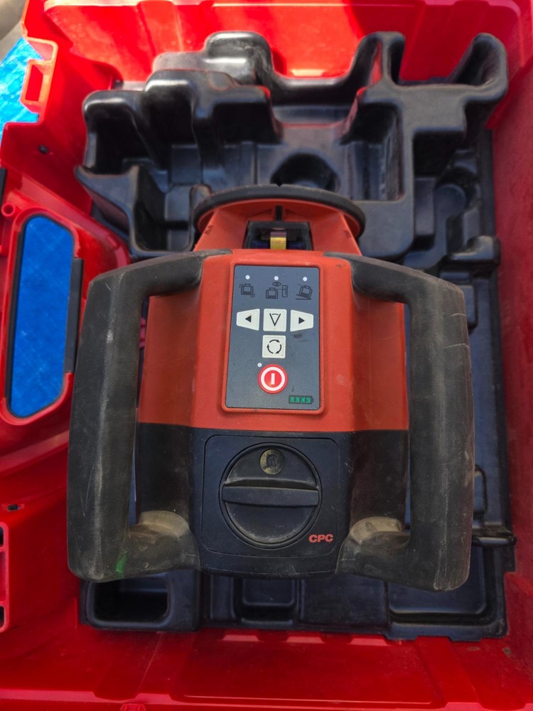 Hilti PRI 36 Internal Rotating Laser Level