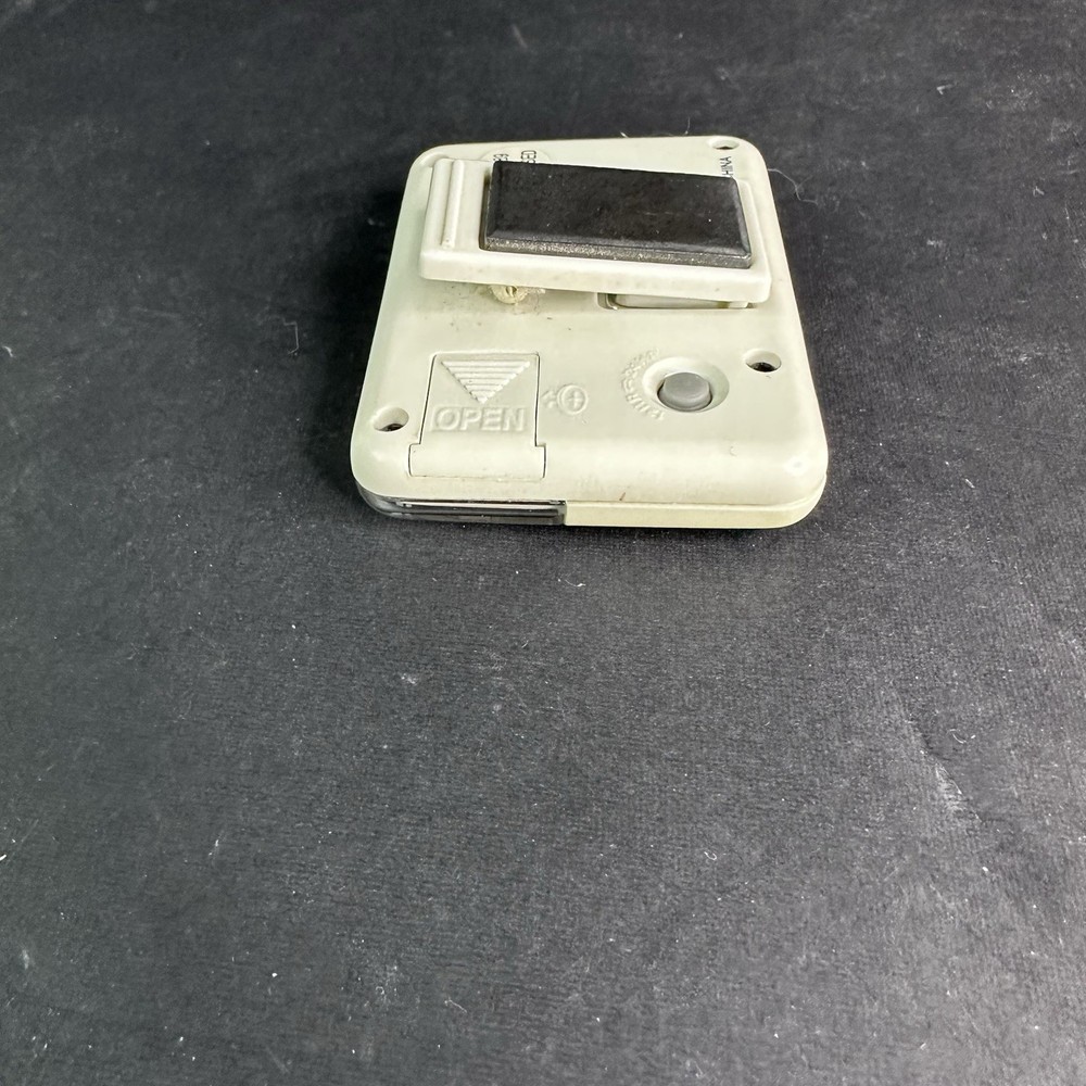 PAMPERED CHEF Digital Clock Timer With Magnetic Clip #1900