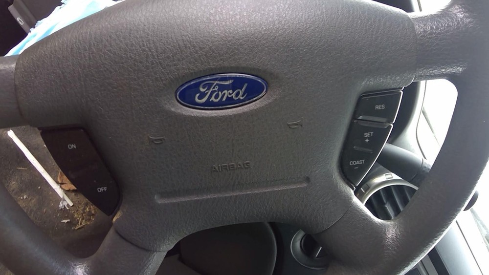 Used Keyless Entry Module fits: 2003 Ford Expedition Theft-Locking remote keyles