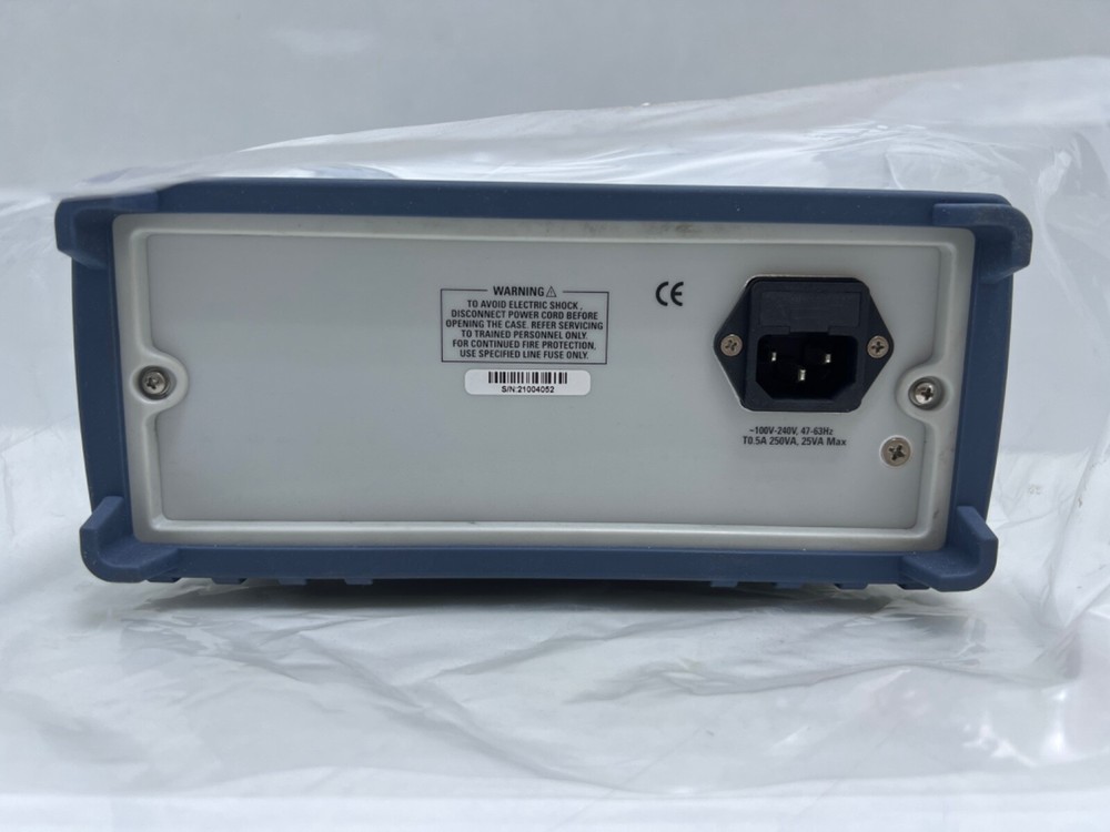 B&K PRECISION 4013 DDS-12MHz DDS Sweep Function Generator