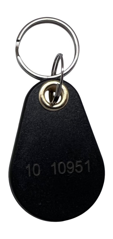 2 Indala 26 Bit Compatible Key Fobs