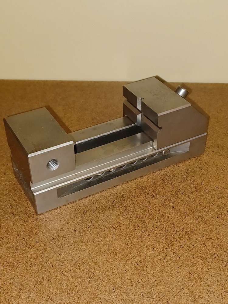Precision Grinding Vise 2" x 5.5" x 2"