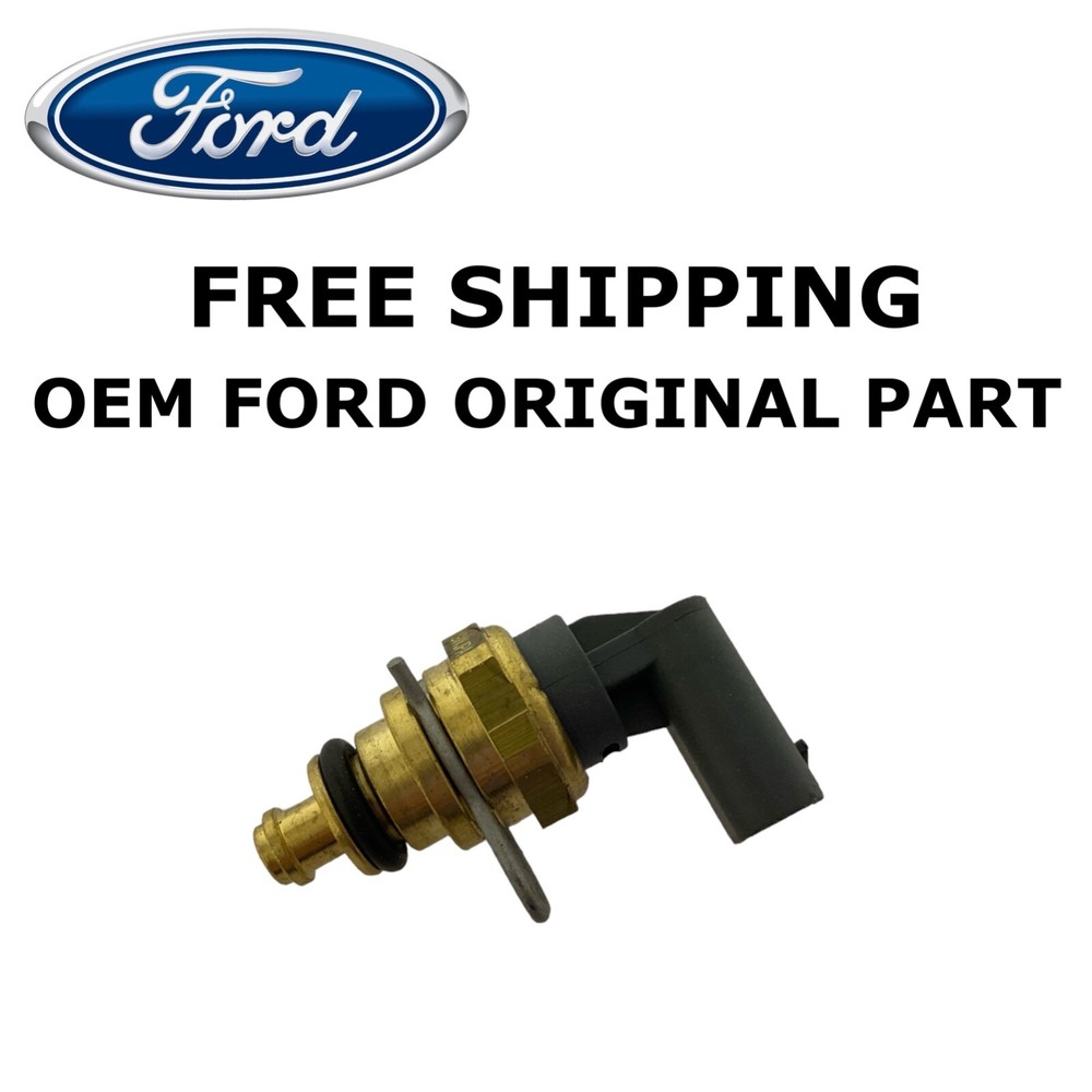 NEW FORD COOLANT GK2A-12A648-AA TEMPERATURE SENSOR OEM