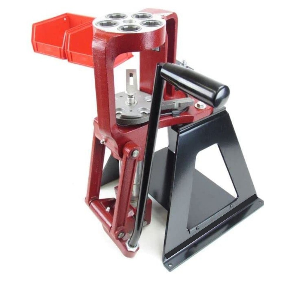 Bench Mount Riser Stand for Hornady Lock-N-Load AP Progressive Reloading Press