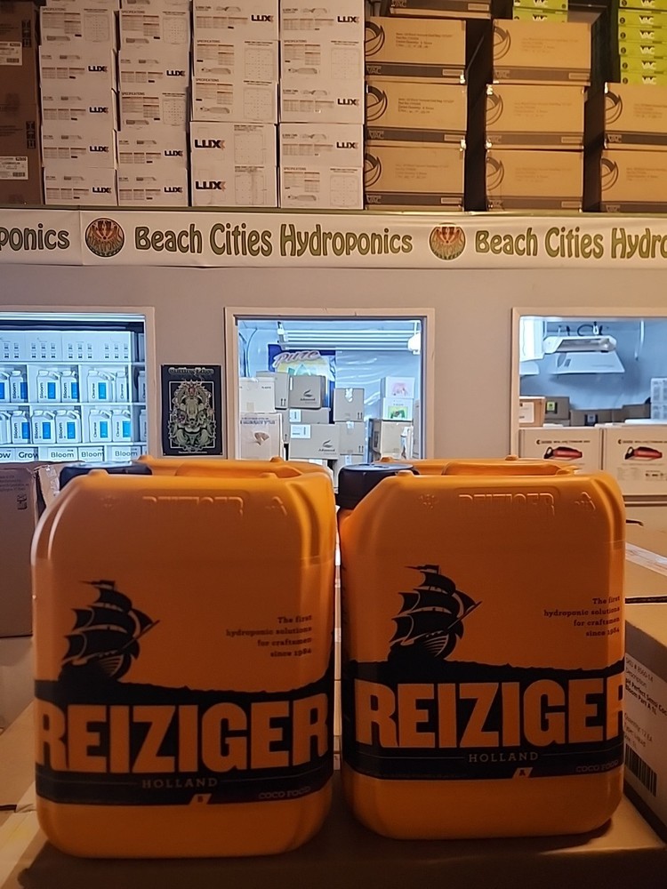 Reiziger Coco A & B 5 Liters