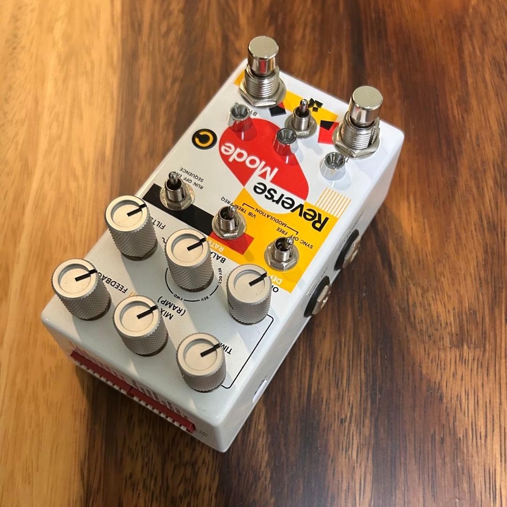 Chase Bliss Reverse Mode C old design 674692