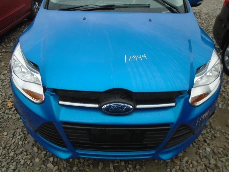 Driver Left Sun Visor Models Titanium Fits 12-14 FOCUS 63498