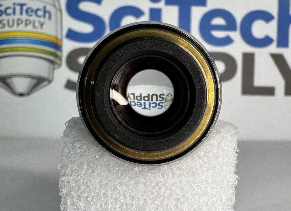 Olympus UApo/340 20x/0.75 ∞/0.17 Microscope Objective Lens