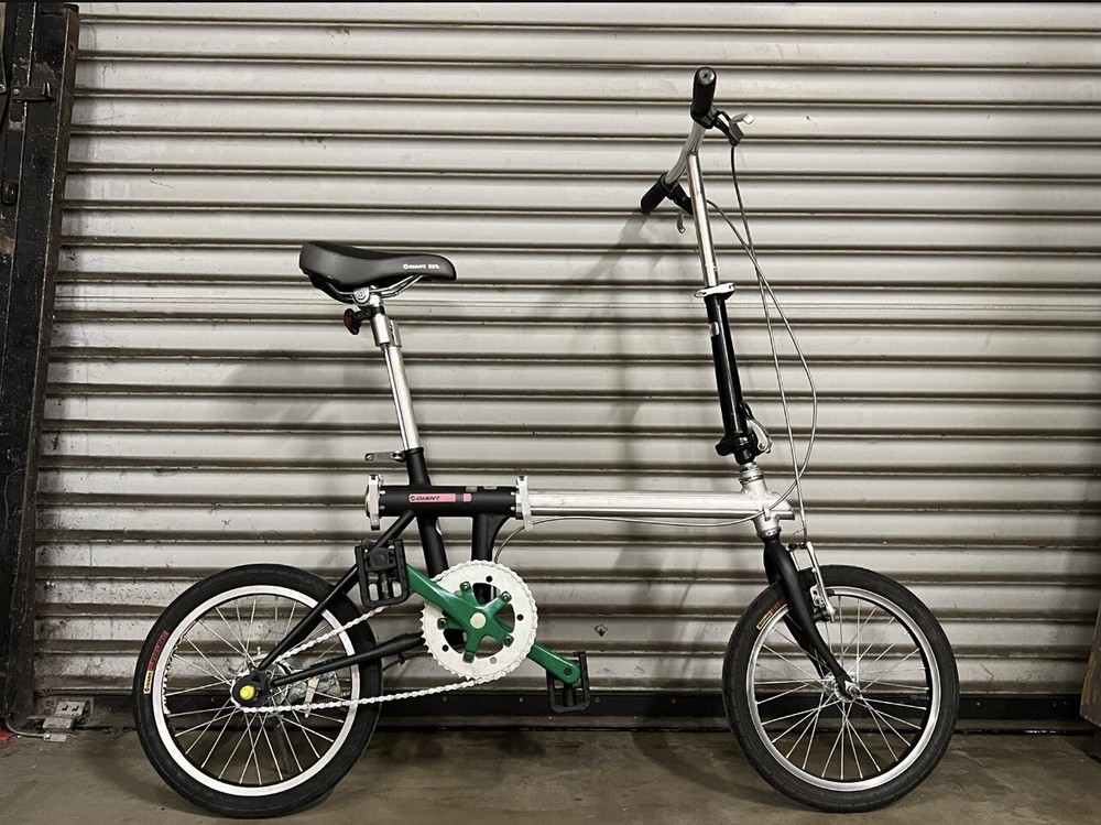 GIANT 16in Extend Frame Bike