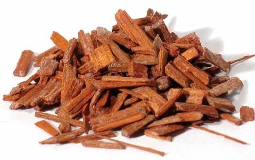 RED SANDALWOOD .25 OZ
