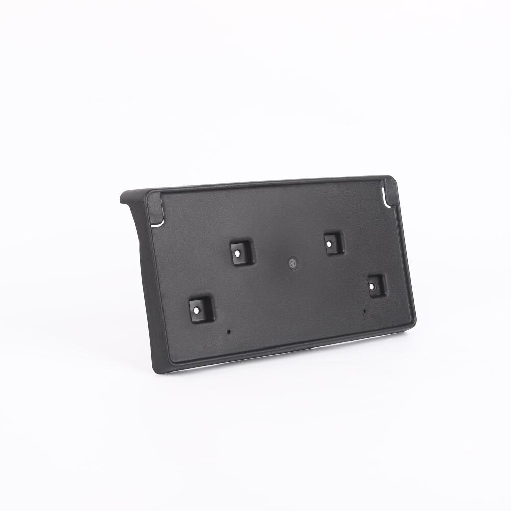 Front License Plate Frame Mount Bracket Holder For 2017-2023 Jeep Grand Cherokee