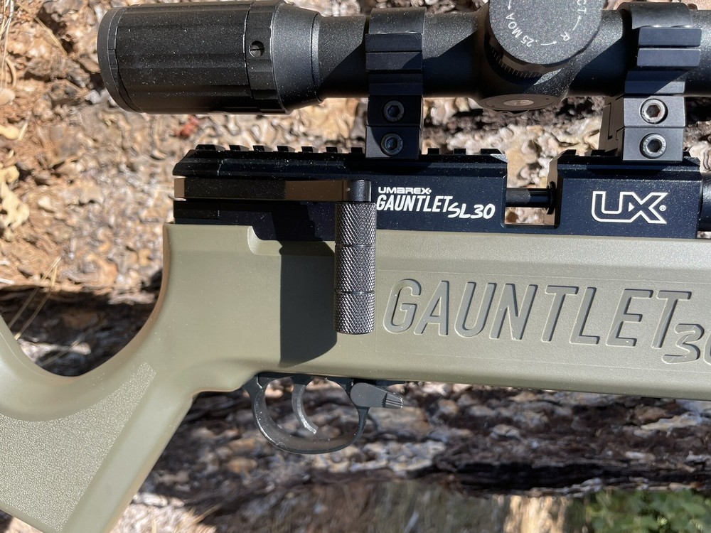 Umarex Gauntlet SL Cocking Handle