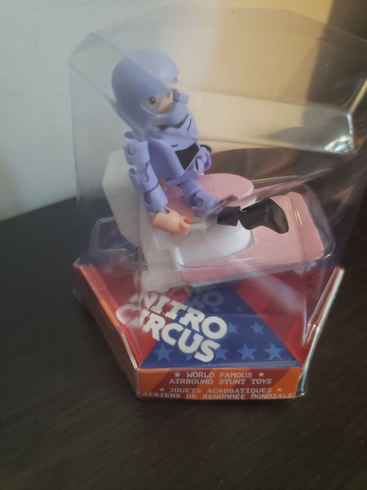HexBug Moto Maddy Nitro Circus