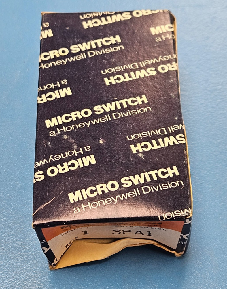 3PA1 Micro Switch Switch Covers Basic Side Mount Enclosure