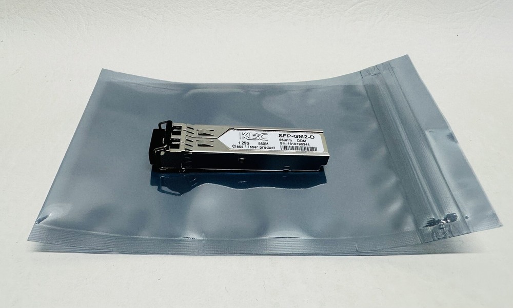 NEW KBC SFP-GM2-D Optics Module
