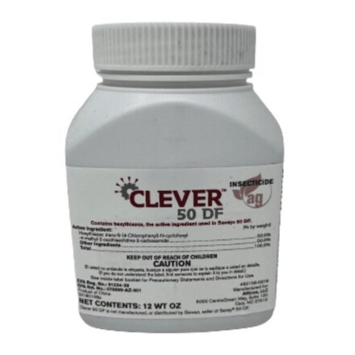 Clever 50DF 12oz