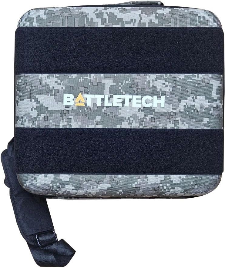 Catalyst Games Lab BattleTech Field Commander's Case