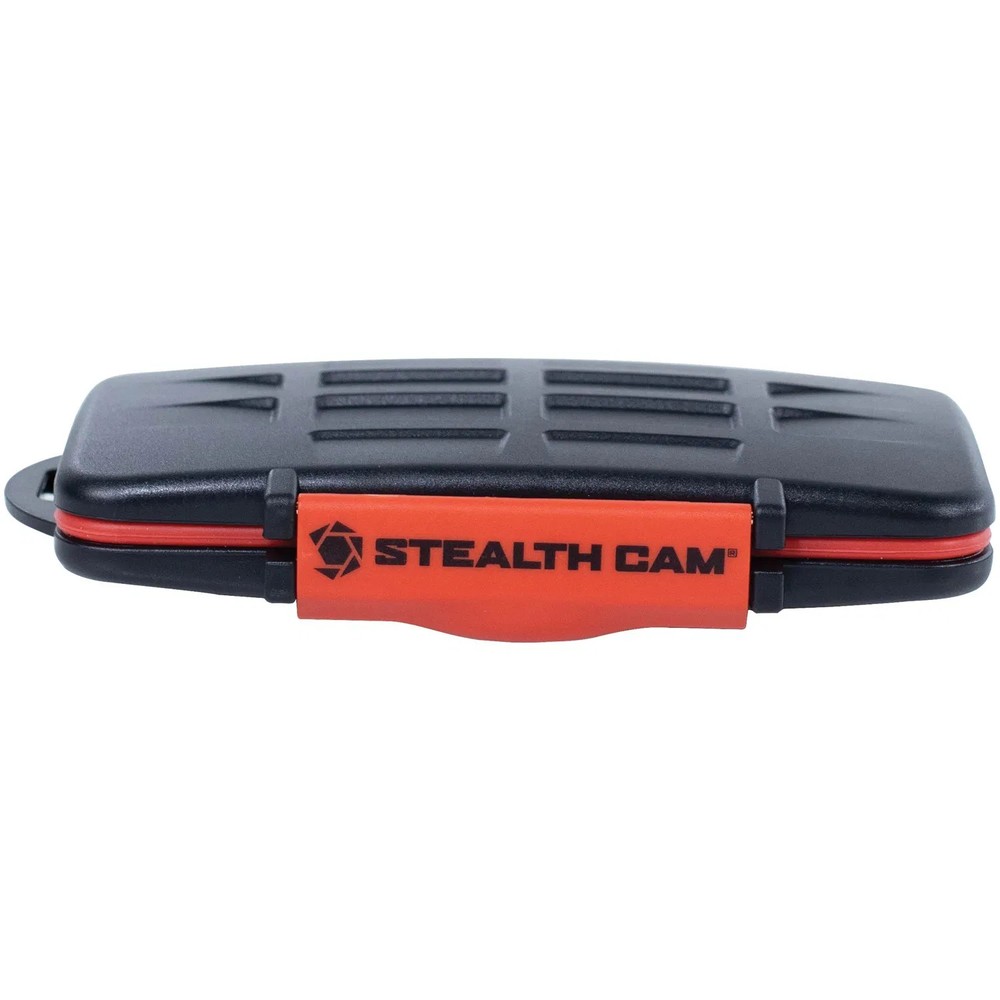 Stealth Cam STC-MCSC Memory Card Storage Case