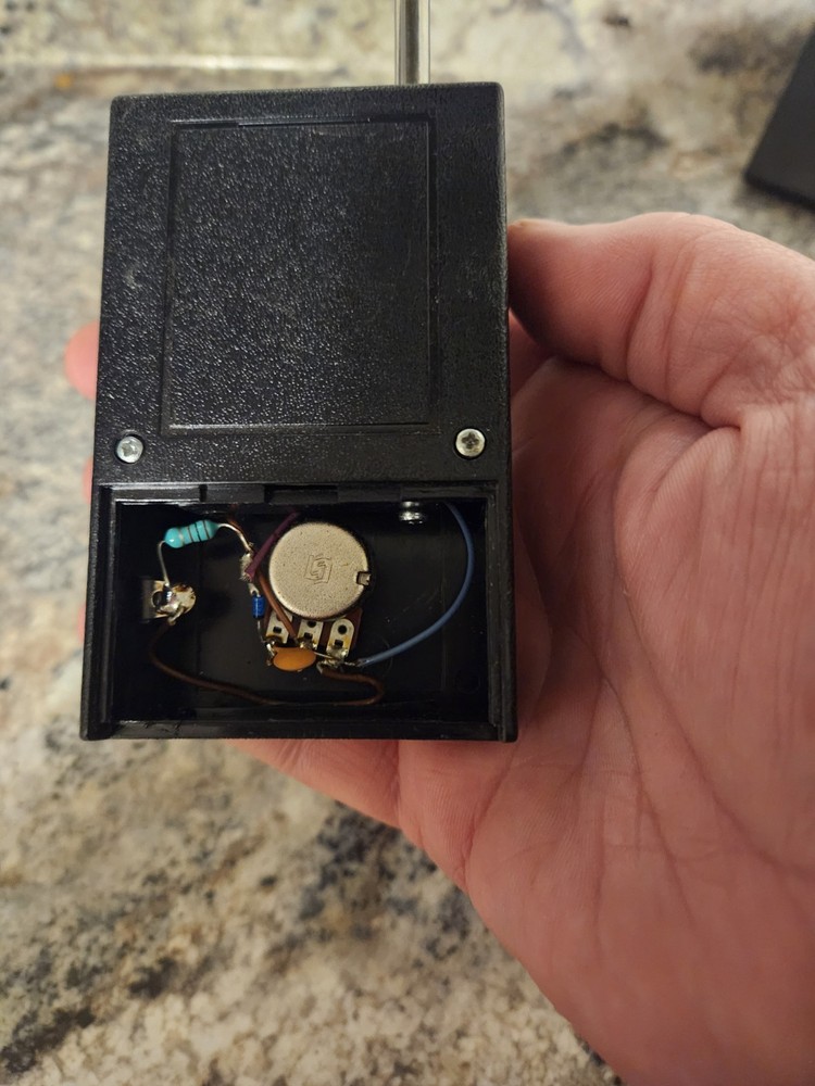 MFJ-801 Feild Strength Meter