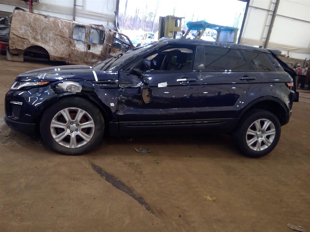 Speedometer MPH Fits 16 EVOQUE 6873986