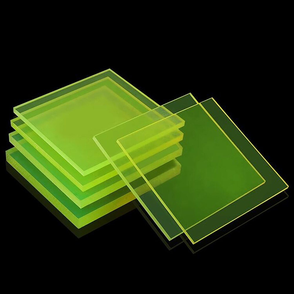 PU Polyurethane Sheets Plate Damping Pad Buffer Cushion Thick 1-15mm Multi-Sizes