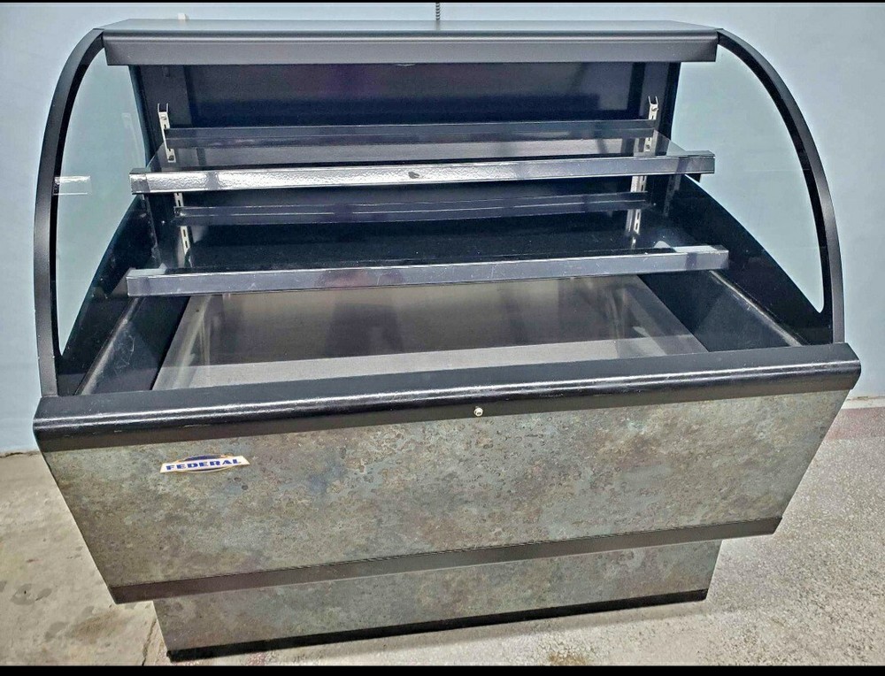 open case cooler