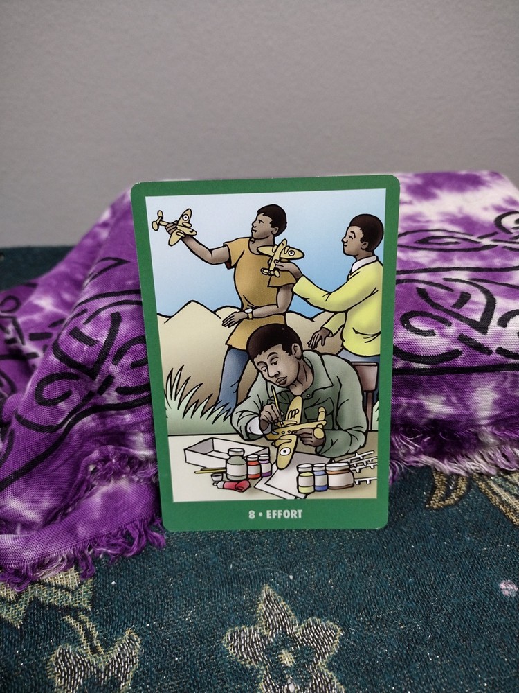 The Bright Idea Deck a Tarot Mark Mcelroy