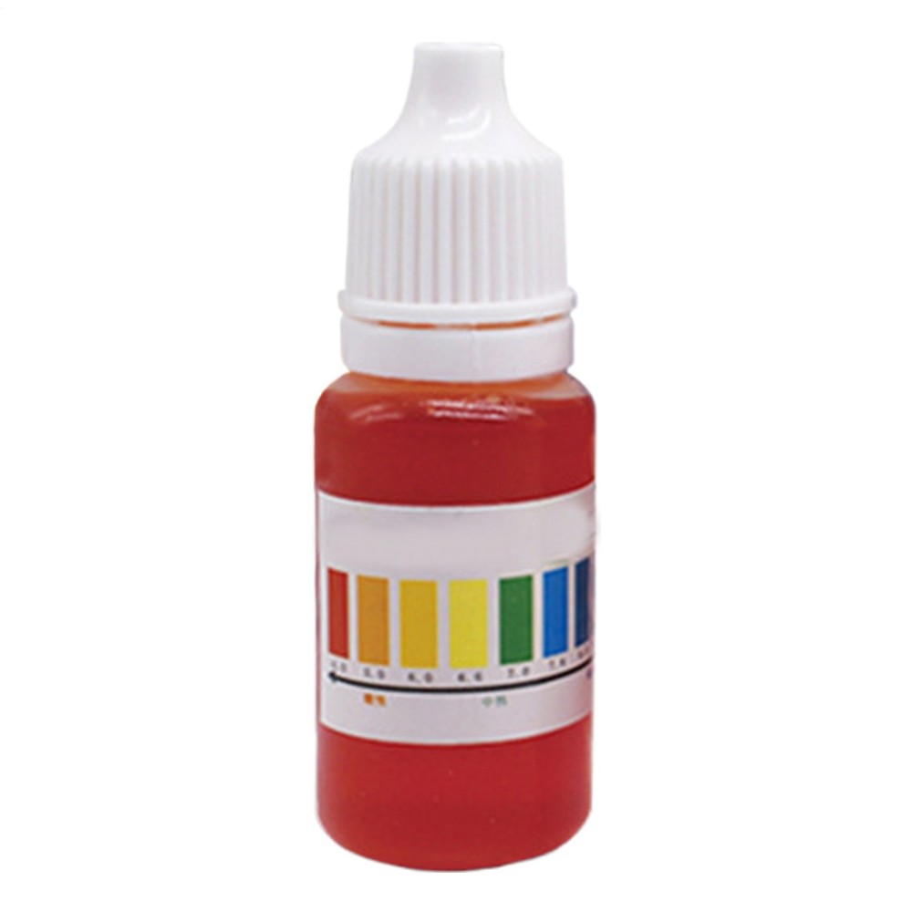 PH Indicator Solution Multipurpose PH Water Tester Water Quality Tester