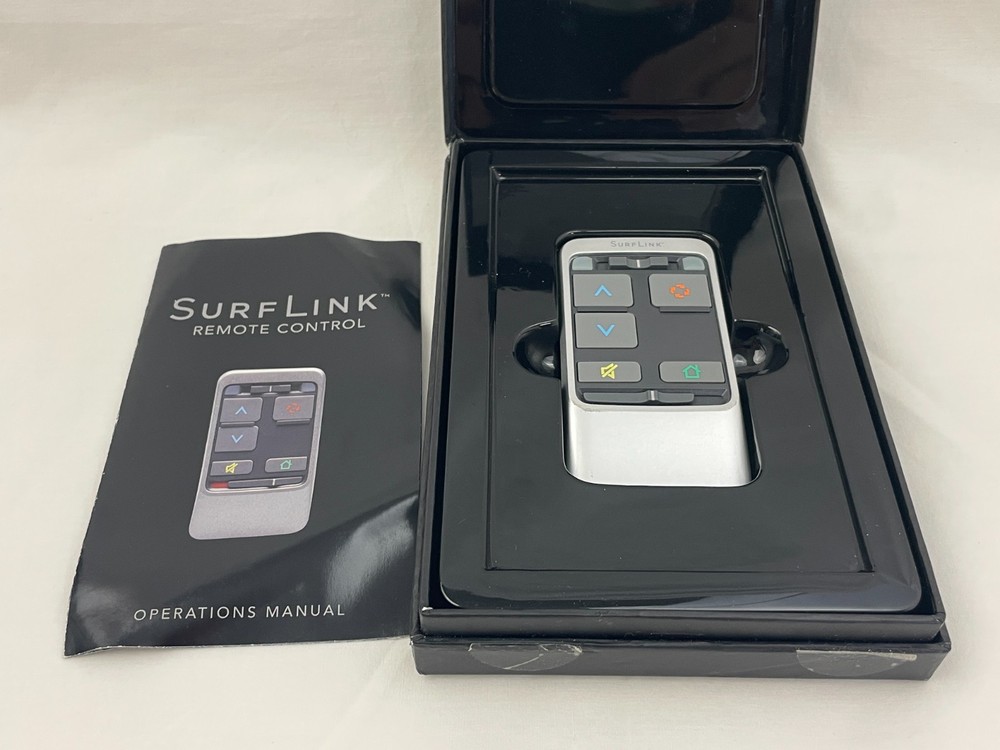 SURF LINK Paradigm Hearing Aid REMOTE CONTROL - Model 100