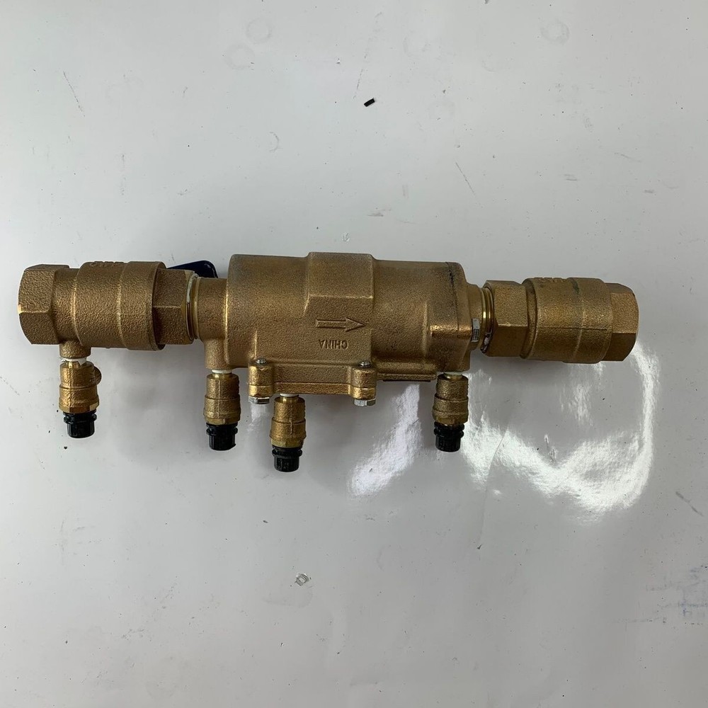 FABCO #850 HG 1" 175 PSI 600CWP BACKFLOW PREVENTER