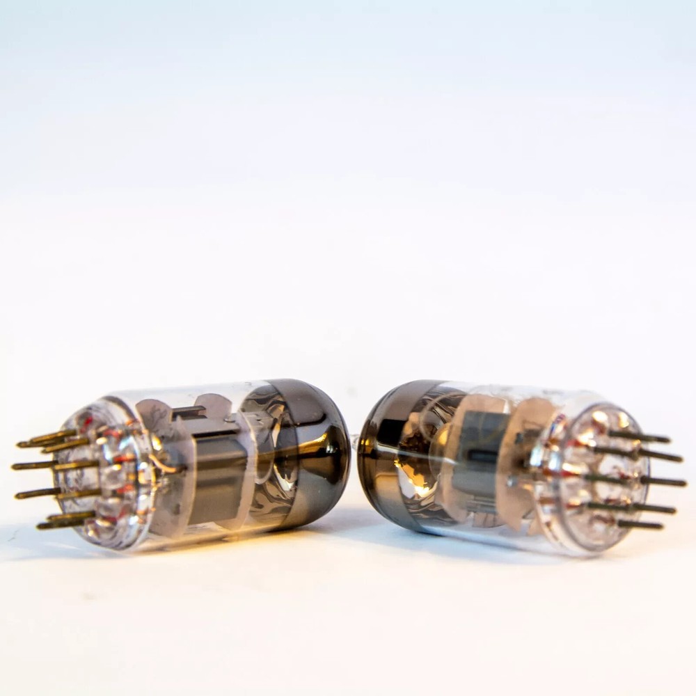 6N23P MATCHED PAIR. Reflector tubes. NOS/ ECC88 6922.