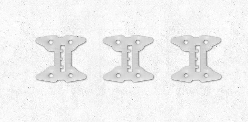 MLT Bottom Plates - Slab, 250 Count