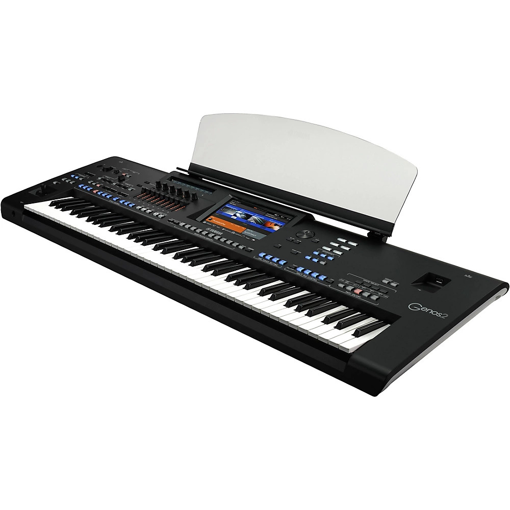 Yamaha Genos2 Arranger Workstation