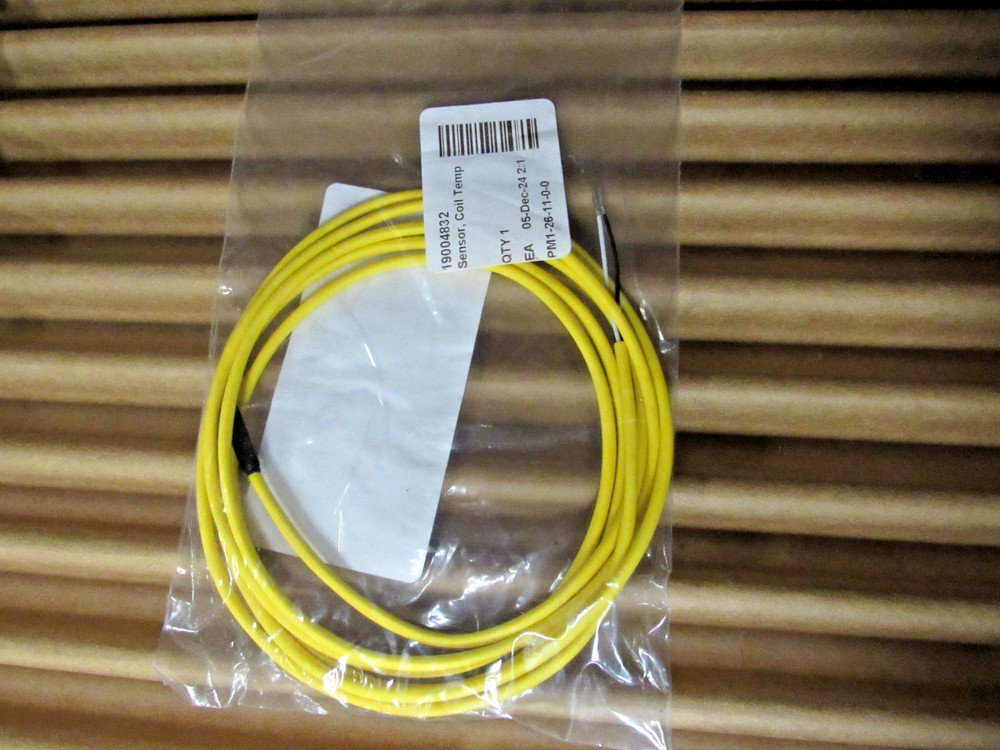 Coil Temperature Sensor