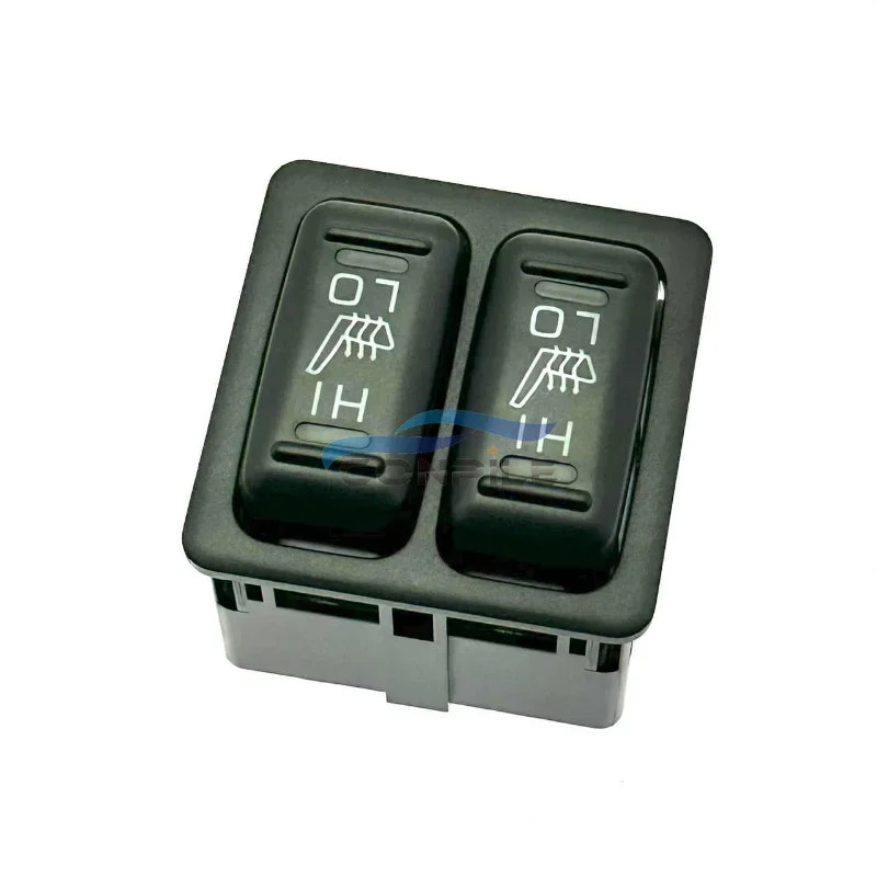 For Mitsubishi Pajero Outlander Eclipse Cross Evox Lancer Seat Heating Switch
