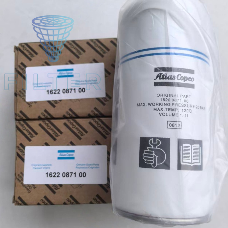 1622087100 Oil Separator for Atlas Copco 2903087100 1622-0871-00 2903-0871-00