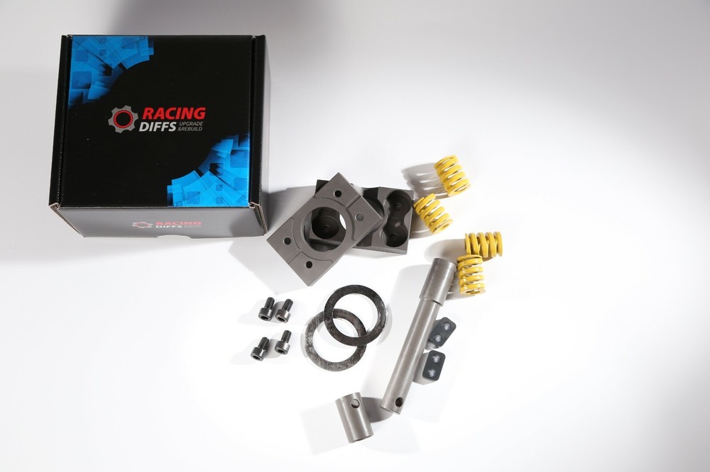 RacingDiffs LSD conversion kit (Fits: BMW 188K) E46 E39 E38 E60 E53 E85 E83