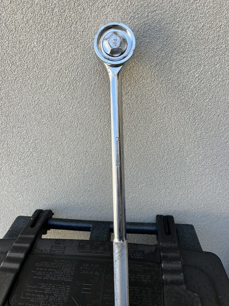 Crescent CRW19 3/4" Drive Ratchet