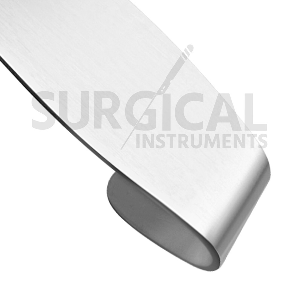 Deaver Retractor 2" x 13" Solid Handle Surgical & Veterinary German Grade