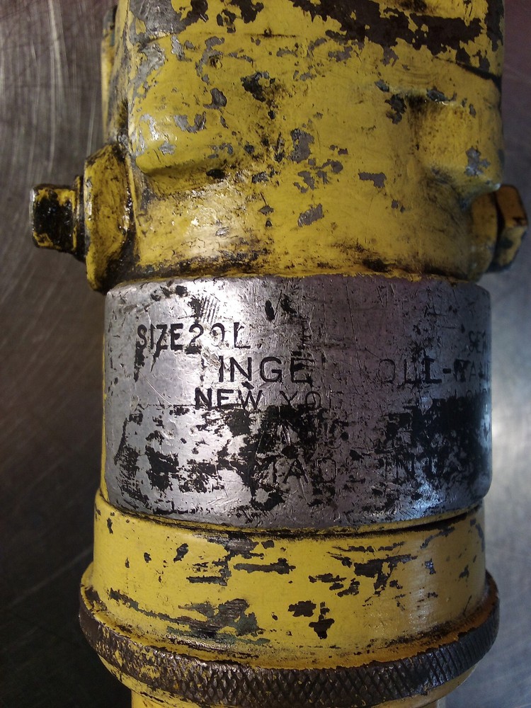 Unknown Brand Pnuematic Drill - USED