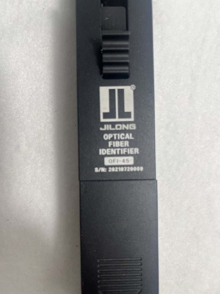 JiLong Optical Fiber Identifier Ofi-45