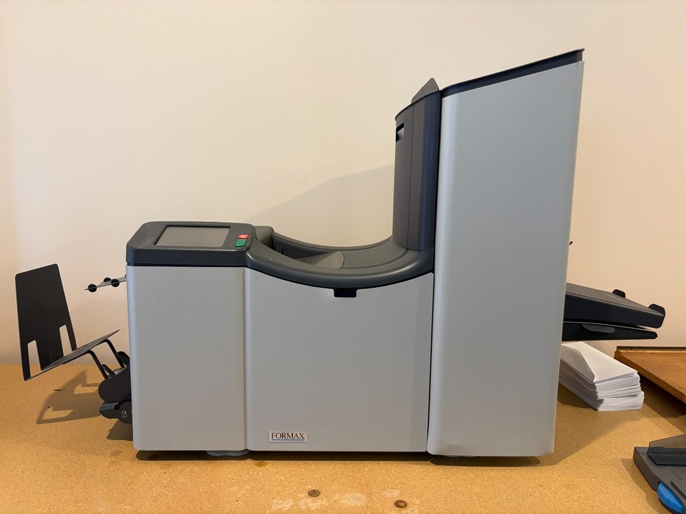 Formax FD6304 Folder inserter