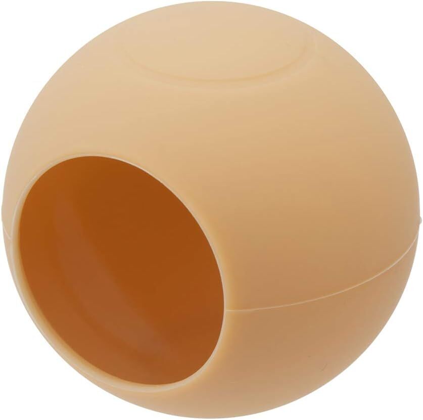 Cyber ​​/ Silicon cover (for Switch Monsterball Plus) Brown -Switch