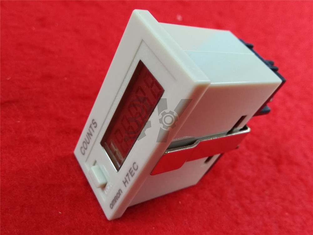 ONE NEW OMRON Counter H7EC-BLM H7ECBLM