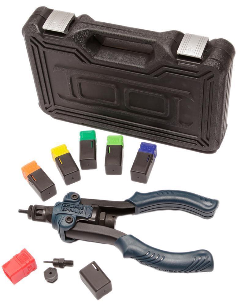 Compact Nut Riveter Tool Kit - 2745C